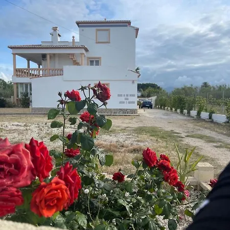 Huerto De Les Deveses * Dénia