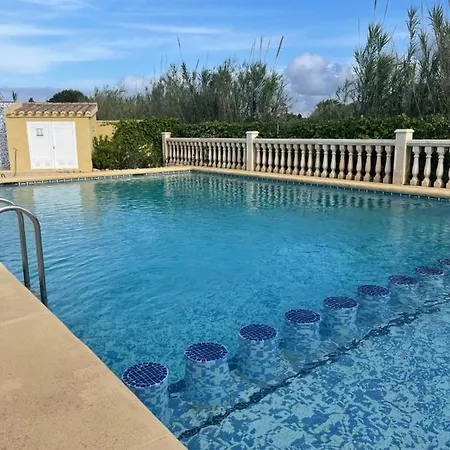 Apartment Huerto De Les Deveses Denia