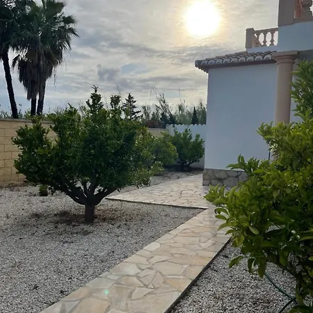 Apartment Huerto De Les Deveses Denia