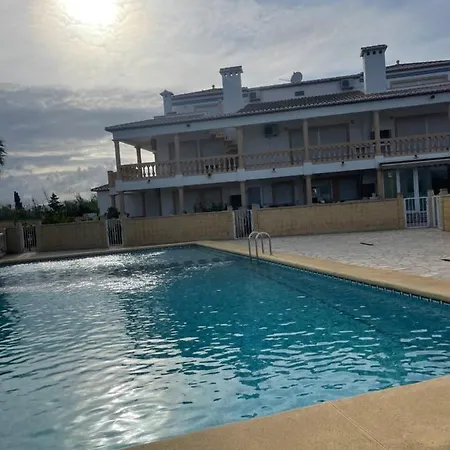 Huerto De Les Deveses Apartment