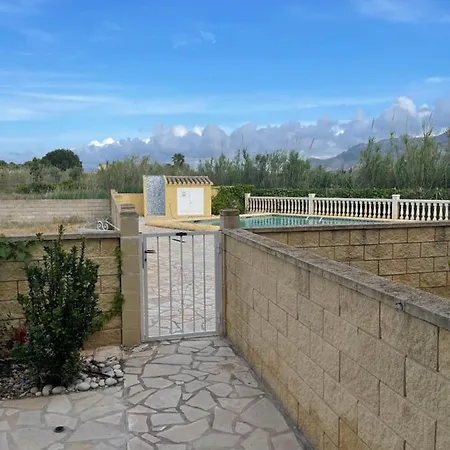 Apartment Huerto De Les Deveses Denia