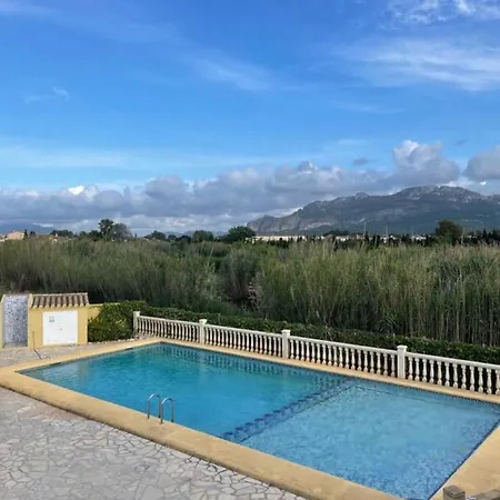 Huerto De Les Deveses Apartment *