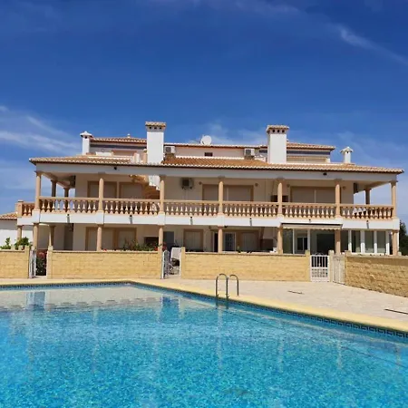 Apartment Huerto De Les Deveses *