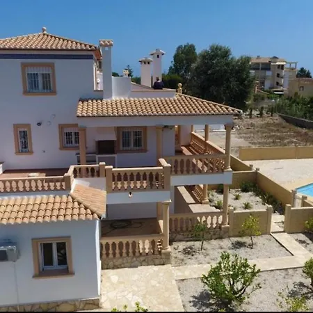 Apartment Huerto De Les Deveses