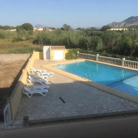 Huerto De Les Deveses Apartment